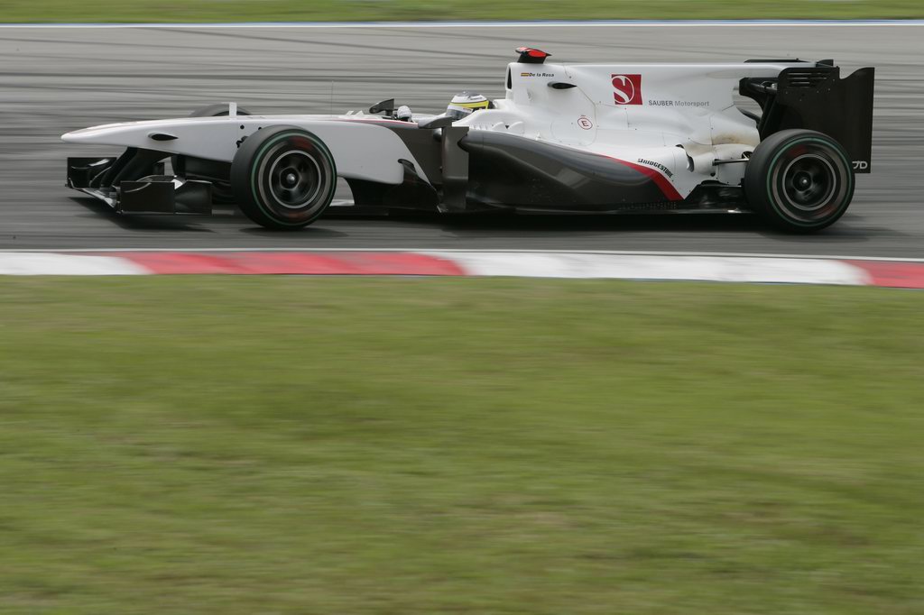 GP Malesia - Prove Libere